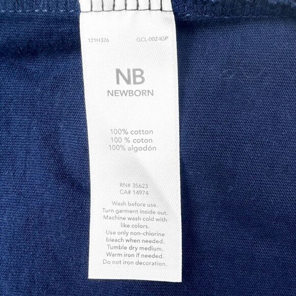 Carters Beach Shirt Bundle (Newborn) - Picture 10 of 11